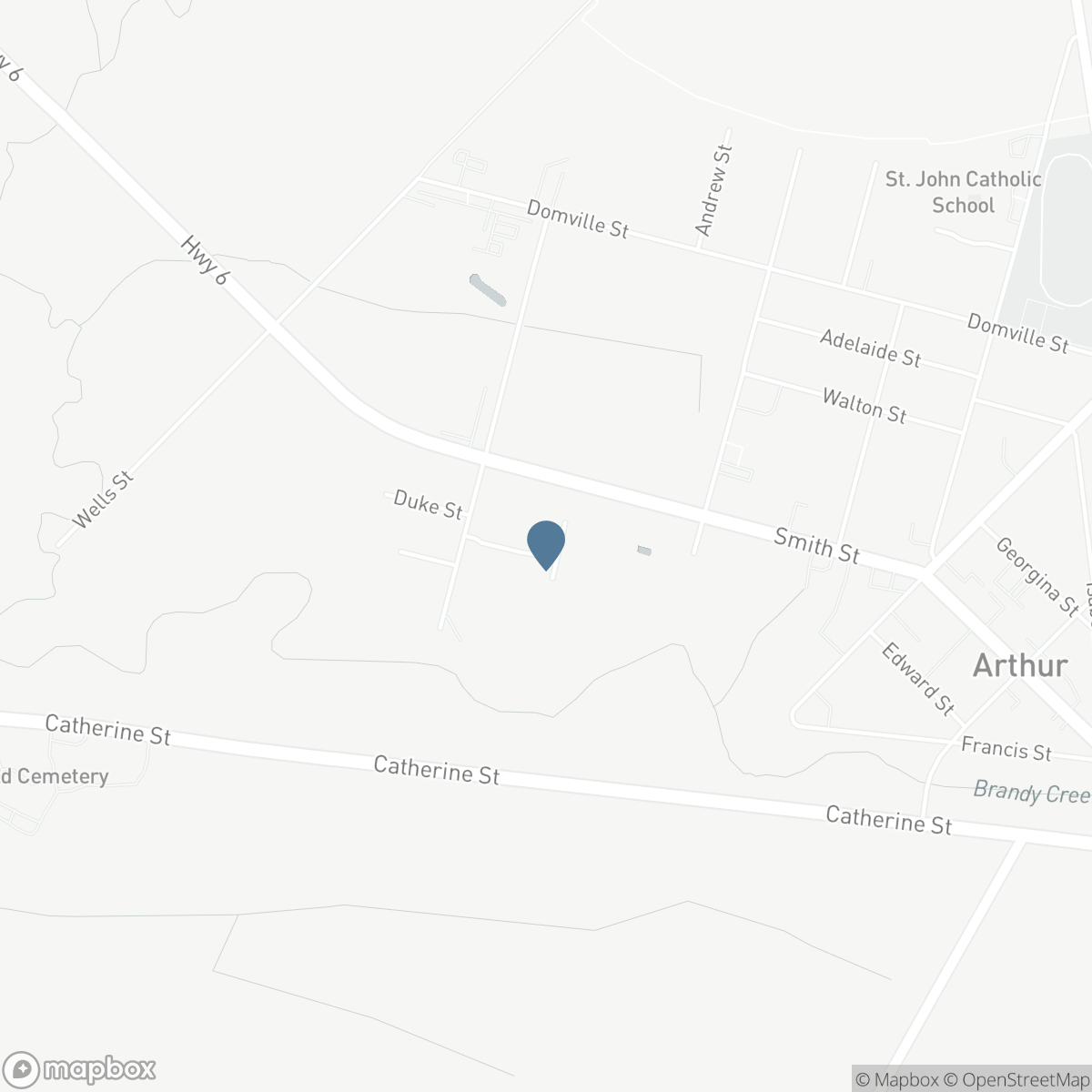 169 BERKSHIRE DRIVE, Arthur, Ontario N0G 1A0